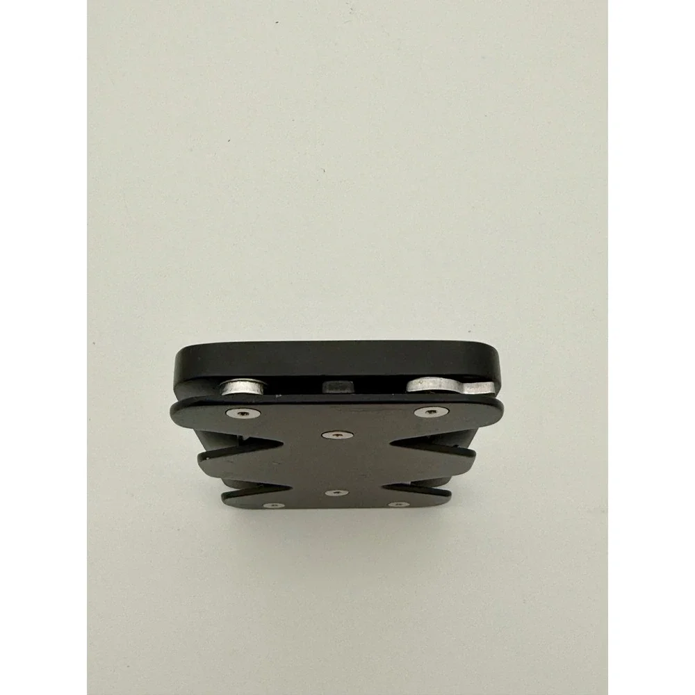 Bastion Multi-Tool Card Holder Wallet Black Metal EDC Minimalist Bottle Opener